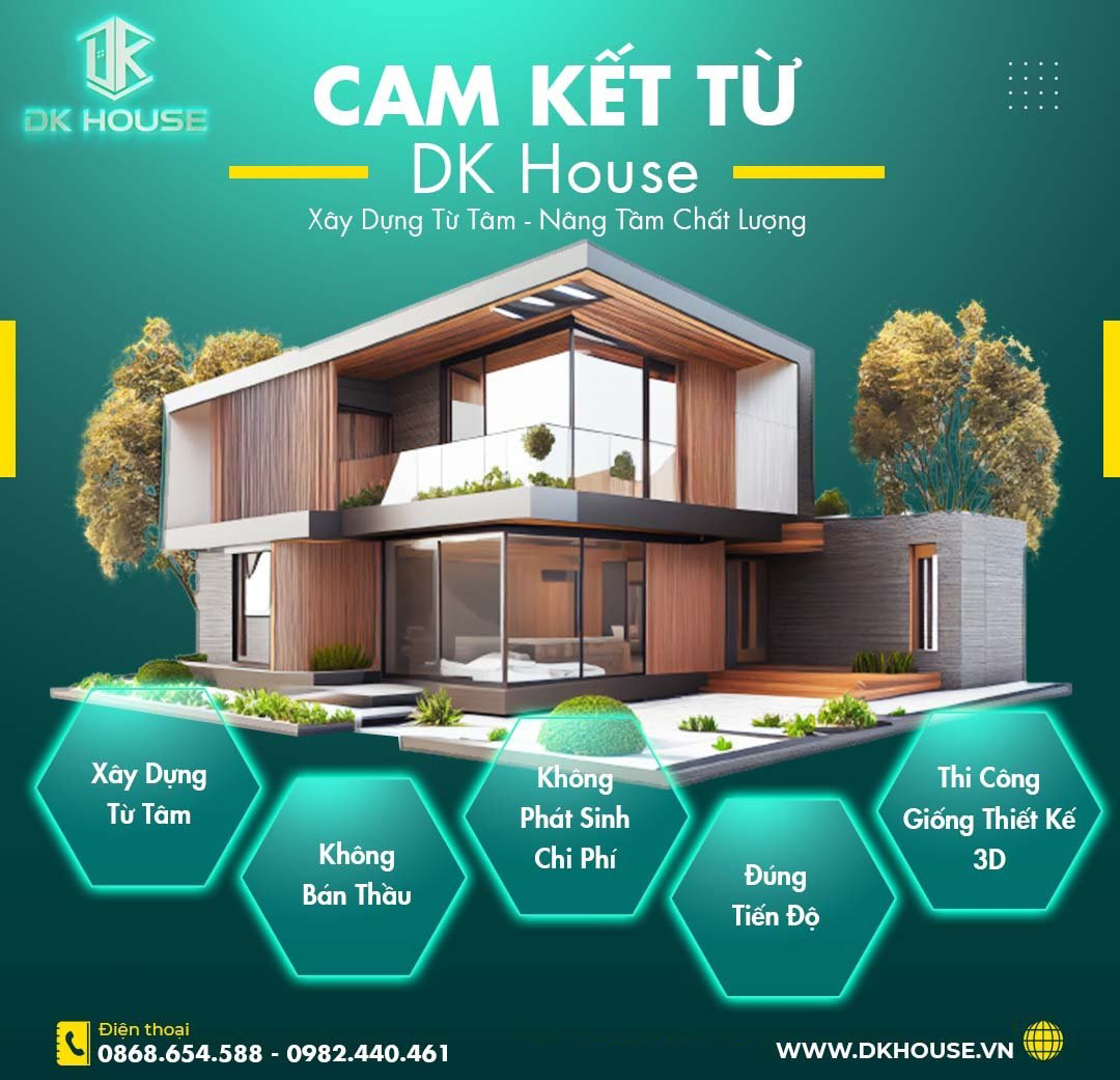 Cam kết chất lượng công trình