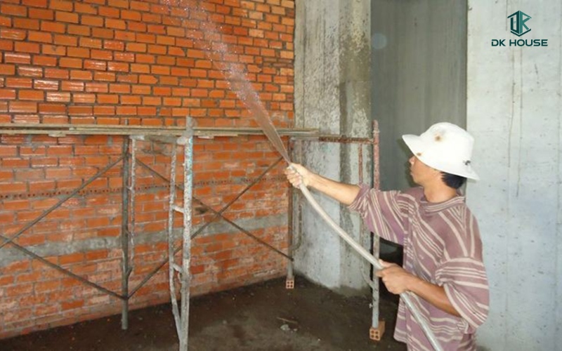 Hướng dẫn cách kiểm tra tường bê tông và các yếu tố khác trong xây dựng