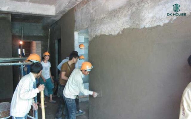 Hướng dẫn cách kiểm tra tường, bê tông và các yếu tố khác trong xây dựng